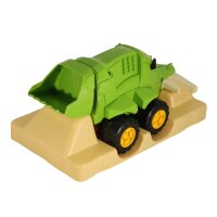 Rhino Bull Dump Truck - MIB - DinoToys