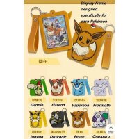 Evoli Schlüsselanhänger Kollektion - Display /...