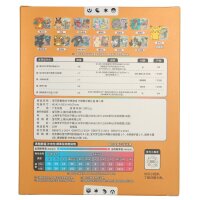 Glurak / Charizard Schlüsselanhänger Kollektion - Display / Box -  CHINESISCH