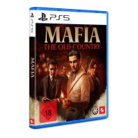 Mafia the Old Country - neu / sealed - Playstation 5 / PS5