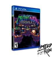 Super Mutant Alien Assault - Limited Run - neu / sealed -...