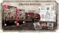 GetsuFumaDen: Undying Moon Deluxe Edition - neu / sealed...