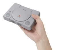 Sony PlayStation Classic - Mini Konsole - neu