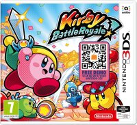 Kirby Battle Royale - neu / sealed - Nintendo 3DS - PEGI