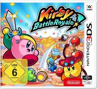Kirby Battle Royale - neu / sealed - Nintendo 3DS
