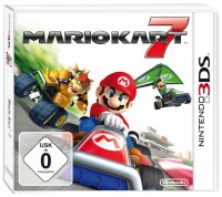 Mario Kart 7 - neu / sealed - Nintendo 3DS