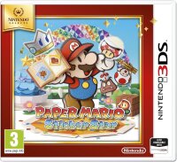 Paper Mario: Sticker Star - neu / sealed - Nintendo 3DS -...