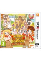 Story of Seasons: Trio of Towns - neu / sealed - Nintendo...