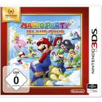 Mario Party: Island Tour - neu / sealed - Nintendo 3DS