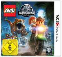 LEGO Jurassic World - neu / sealed - Nintendo 3DS