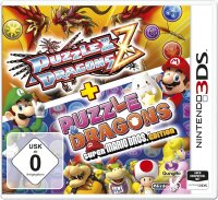 Puzzle & Dragons Z + Puzzle Dragons Super Mario Bros....