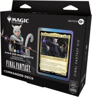 Final Fantasy - Commander Deck Magie der Morgenröte...
