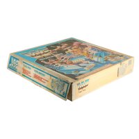 Wrestling Ring (blau) – lose mit Box - WWF Hasbro