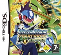 Mega Man Starforce Dragon - gebraucht - Nintendo DS