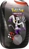 Weiße Flammen / Schwarze Blitze - Mini Tin - deutsch - Pokemon TCG