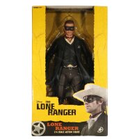Lone Ranger 1/4 (18") - MISB - NECA The Lone Ranger