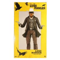 Lone Ranger 1/4 (18") - MISB - NECA The Lone Ranger