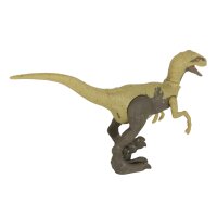 Velociraptor Dino Trackers - lose / komplett - Jurassic...