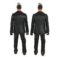 Gotham City Thug (2 Stück) - lose / komplett - Batman The Dark Knight - Mattel