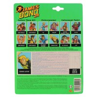 Gordon Leiter - MOC - James Bond Jr.