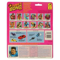 Mr. Buddy Mitchell - MOC - James Bond Jr.