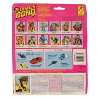 James Bond Jr. Ninja Gear - MOC - James Bond Jr.