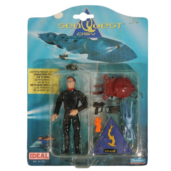 Lt. J.G. ONeill - MOC - Sea Quest