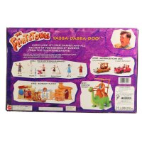 Bedrock Playset - MISB - The Flintstones Mattel