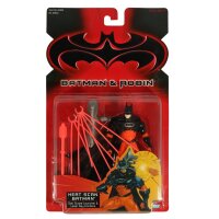 Heat Scan Batman - MOC - Kenner Batman & Robin