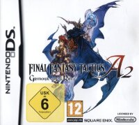 Final Fantasy Tactics A2: Grimoire of the Rift -...