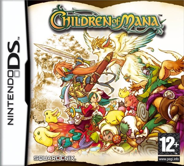 Children of Mana - gebraucht - Nintendo DS