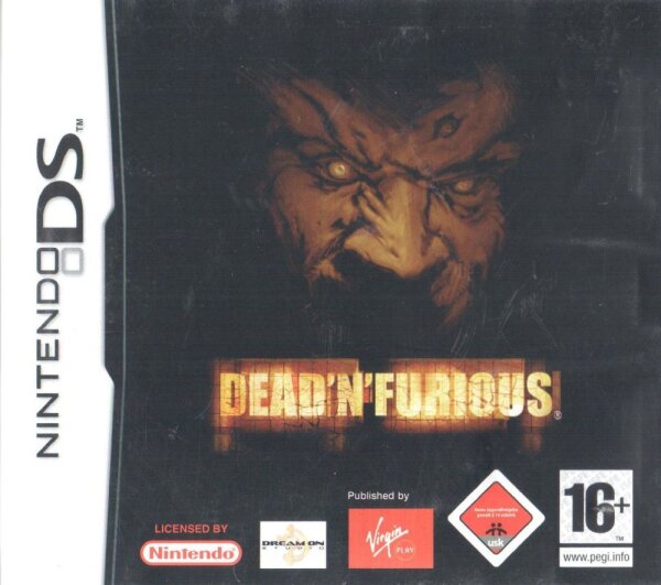 Dead N Furious - gebraucht - Nintendo DS