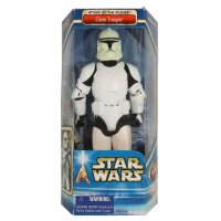 Clone Trooper 12" - MIB - Star Wars Attack of the...