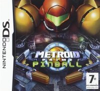 Metroid Prime Pinball inkl. Rumble Pak - neu / sealed -...