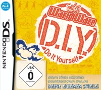 WarioWare: Do It Yourself - neu / sealed - Nintendo DS