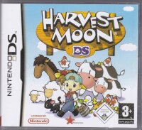 Harvest Moon DS - neu / sealed - Nintendo DS