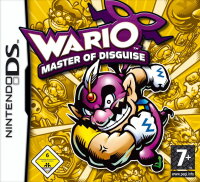 Wario: Master of Disguise - neu / sealed - Nintendo DS