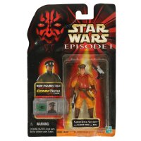 Naboo Royal Security - MOC - Star Wars Episode 1