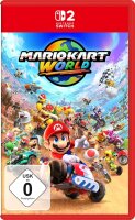 Mario Kart World - neu / sealed - Nintendo Switch 2