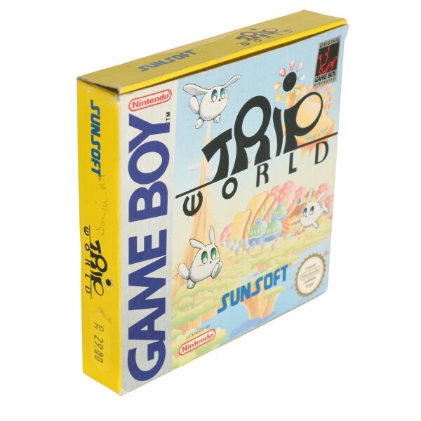 Trip World - gebraucht - Nintendo Gameboy