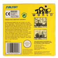 Trip World - gebraucht - Nintendo Gameboy