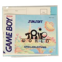 Trip World - gebraucht - Nintendo Gameboy