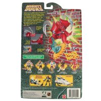 Mattel Mighty Ducks - Evil Hunter Drone - MOC