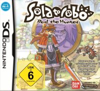Solatorobo: Red the Hunter - gebraucht - Nintendo DS