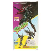 Commando Spawn - MOC / MISB - McFarlane