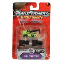 Hightower - MOC - Transformers Energon / Micromaster Serie 2