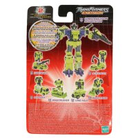 Hightower - MOC - Transformers Energon / Micromaster Serie 2
