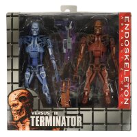 Endoskeleton Assault 2-Pack - MISB - The Terminator / NECA