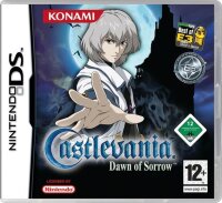 Castlevania: Dawn of Sorrow - neu / sealed - Nintendo DS