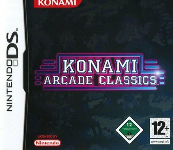 Konami Arcade Classics - gebraucht - Nintendo DS